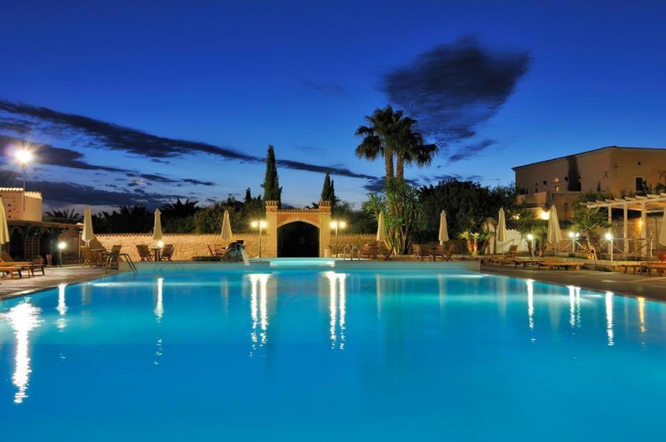 Tenuta Santa Lucia Hotel San Giovanni Rotondo Bagian luar foto