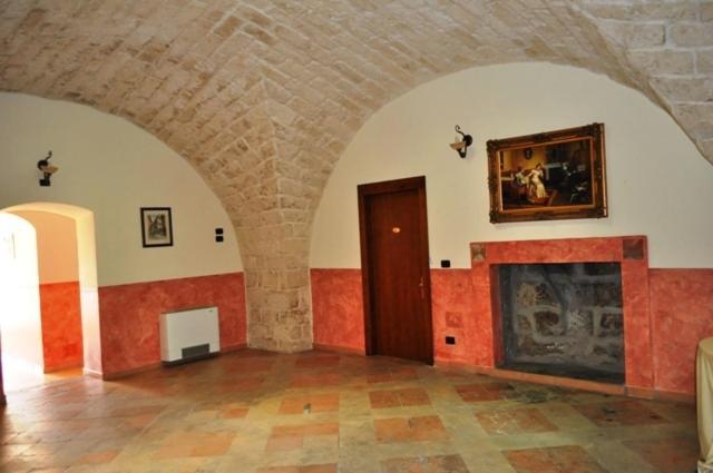Tenuta Santa Lucia Hotel San Giovanni Rotondo Bagian luar foto
