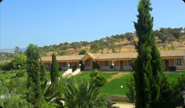 Tenuta Santa Lucia Hotel San Giovanni Rotondo Bagian luar foto