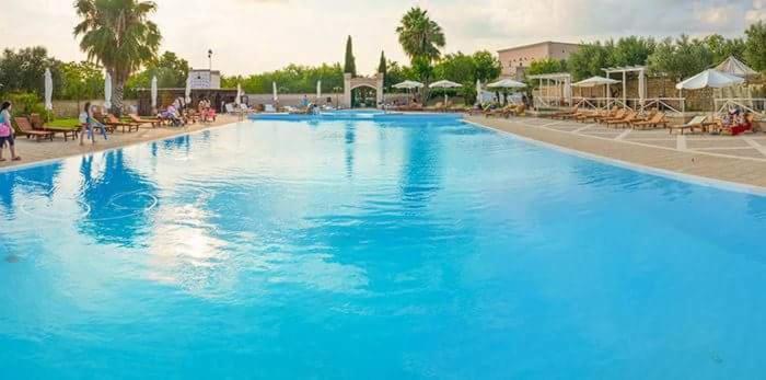 Tenuta Santa Lucia Hotel San Giovanni Rotondo Bagian luar foto