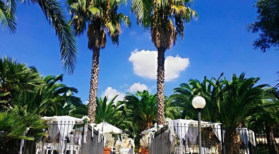 Tenuta Santa Lucia Hotel San Giovanni Rotondo Bagian luar foto